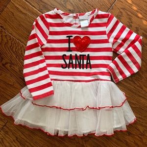 🎅🏽 Santa Dress